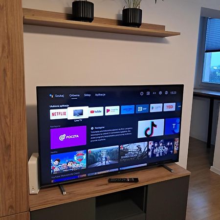 Kawalerka 28M Salon Z Kuchnia Centrum Nowy Sącz Eksteriør billede