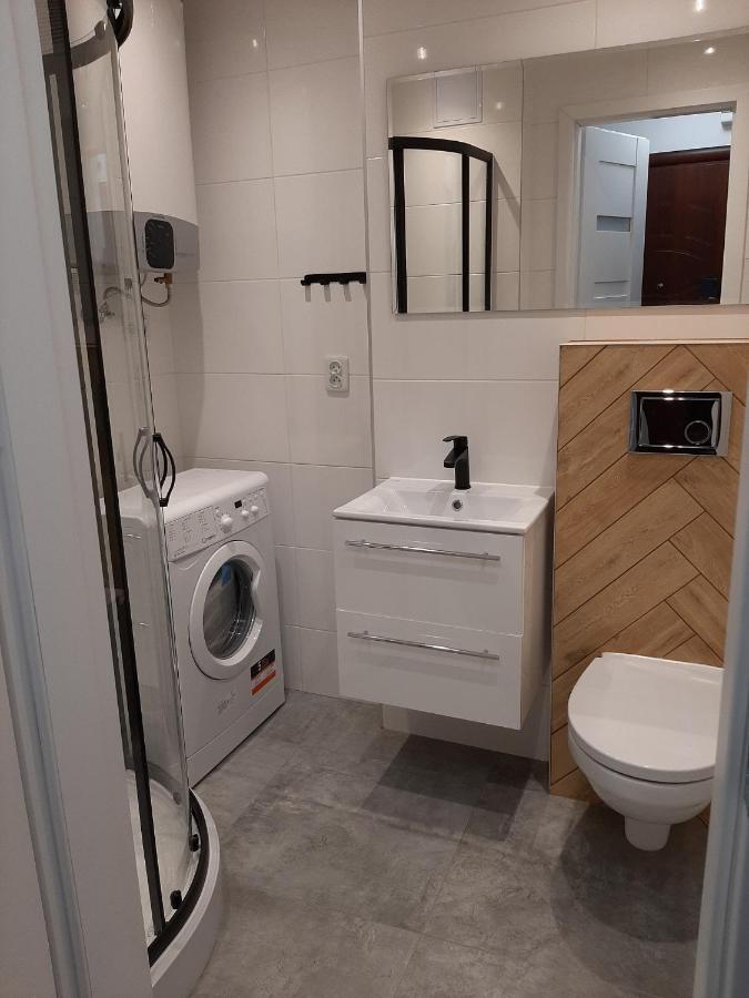 Kawalerka 28M Salon Z Kuchnia Centrum Nowy Sącz Eksteriør billede