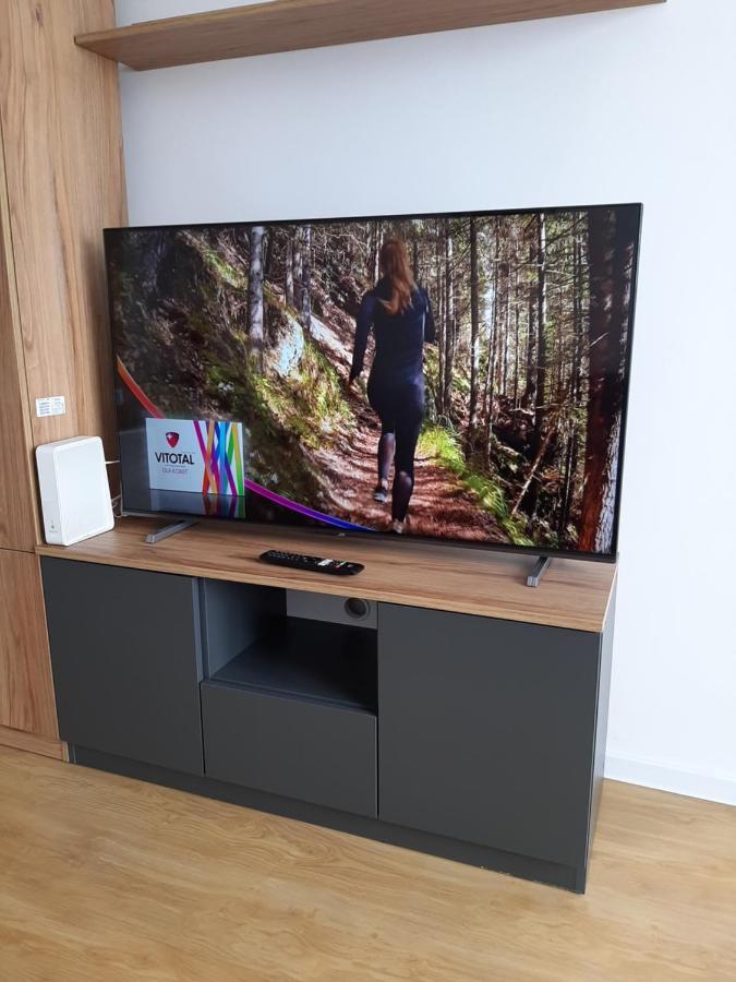 Kawalerka 28M Salon Z Kuchnia Centrum Nowy Sącz Eksteriør billede