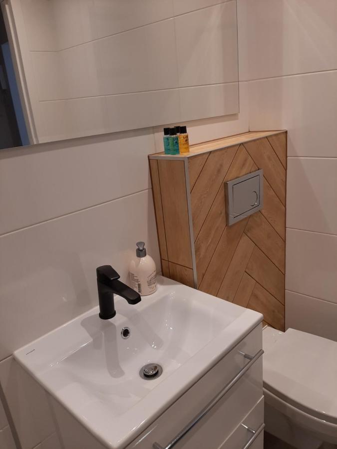 Kawalerka 28M Salon Z Kuchnia Centrum Nowy Sącz Eksteriør billede