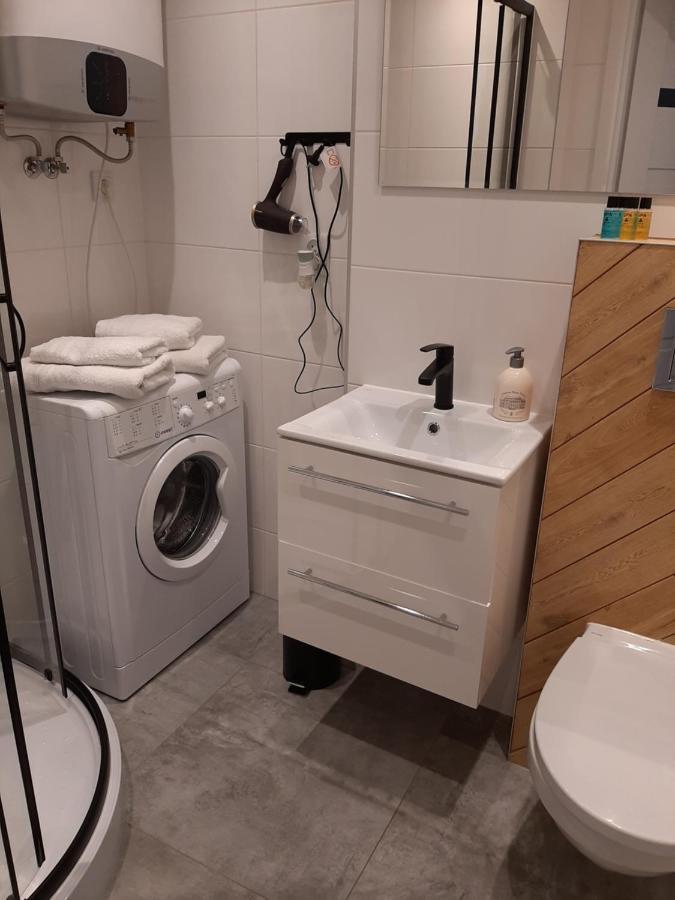 Kawalerka 28M Salon Z Kuchnia Centrum Nowy Sącz Eksteriør billede