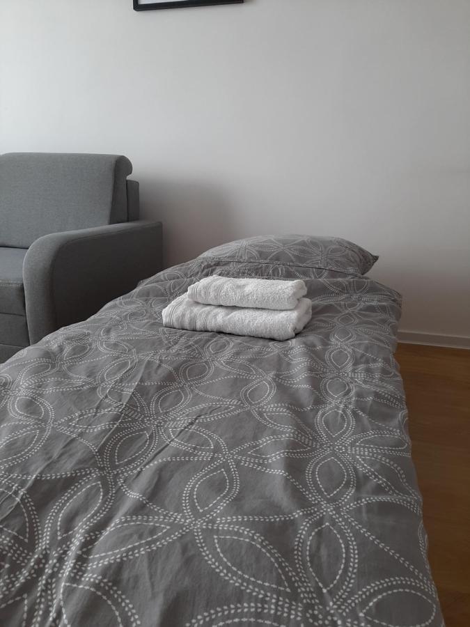 Kawalerka 28M Salon Z Kuchnia Centrum Nowy Sącz Eksteriør billede