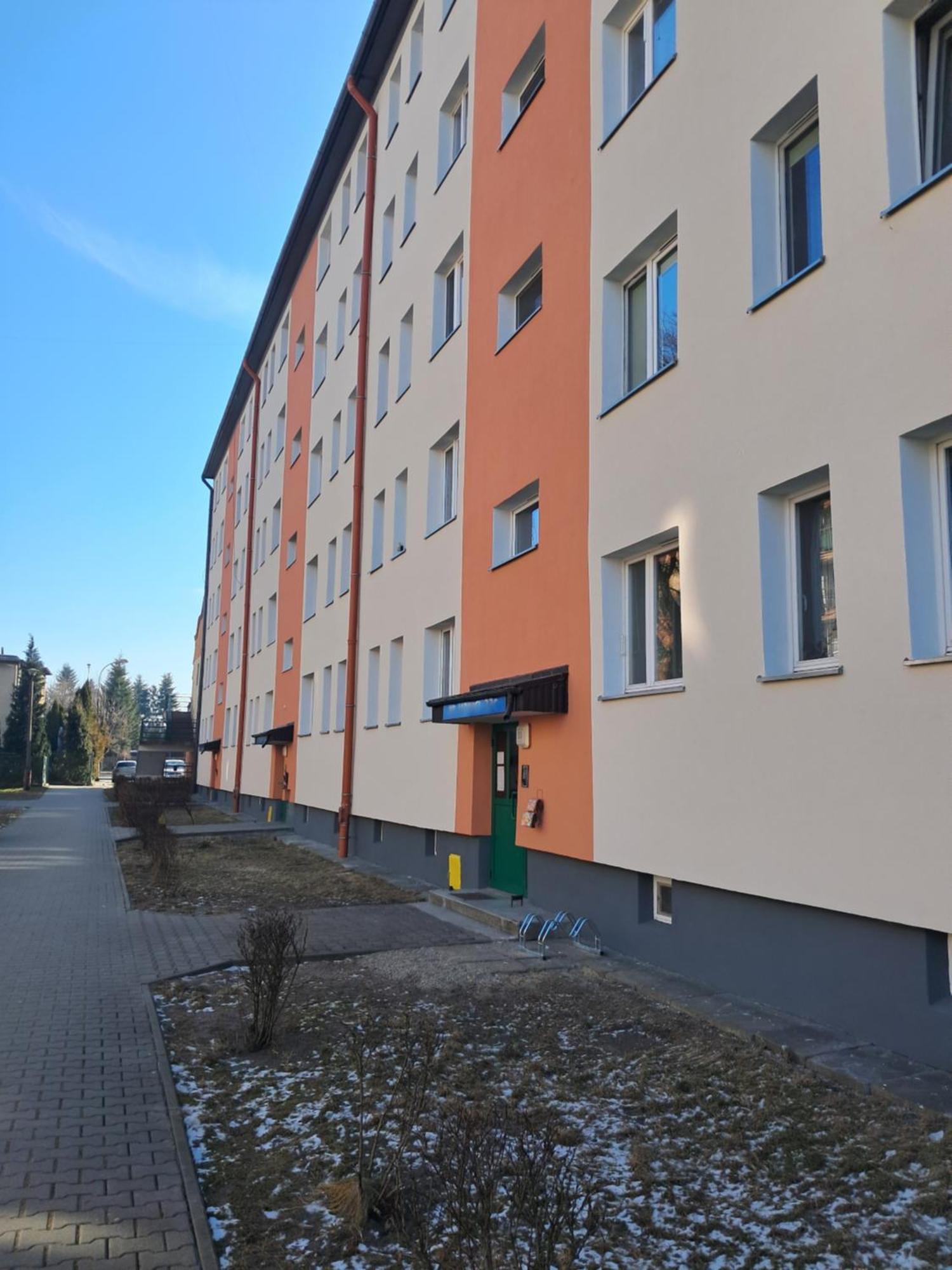 Kawalerka 28M Salon Z Kuchnia Centrum Nowy Sącz Eksteriør billede